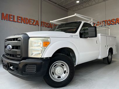 Used 2016 Ford F250 XL