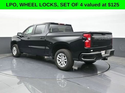New 2025 Chevrolet Silverado 1500 RST w/ LPO, Dark Essentials Package image 11