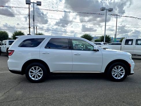 Certified 2021 Dodge Durango SXT image 7