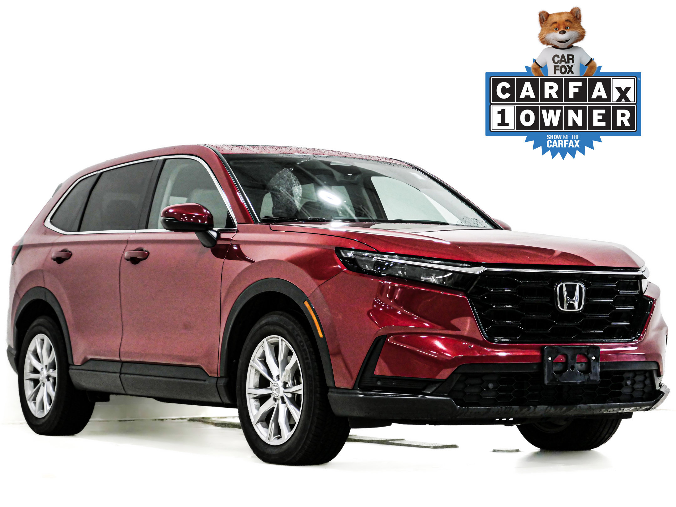 Used 2024 Honda CR-V EX-L image 1