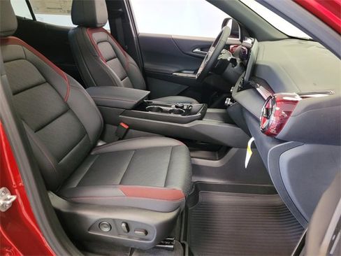 New 2026 Chevrolet Equinox RS w/ Convenience Package III image 15