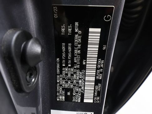 Used 2023 Lexus GX 460 Premium AWD/4WD image 35