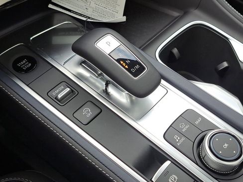 Certified 2026 INFINITI QX60 Sport w/ Dark Cargo Package image 10