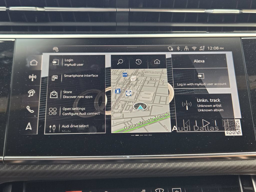 New 2026 Audi RS Q8 performance AWD/4WD image 21