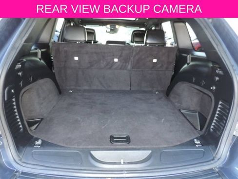 Used 2020 Jeep Grand Cherokee Limited X AWD/4WD image 13