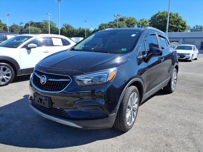 Used 2020 Buick Encore Preferred