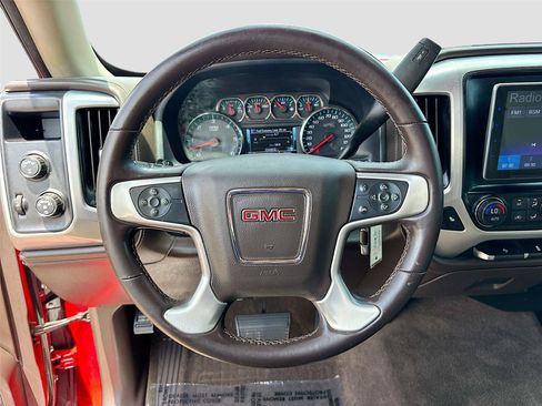 Used 2018 GMC Sierra 1500 SLT w/ SLT Premium Package AWD/4WD image 11