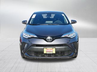 Used 2021 Toyota C-HR LE video 2