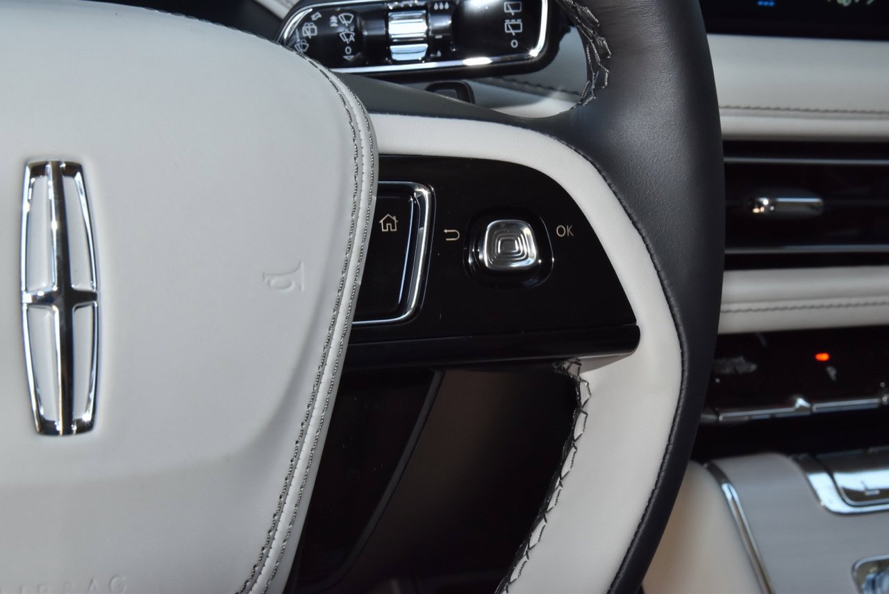New 2027 Lincoln Aviator Reserve AWD/4WD image 27