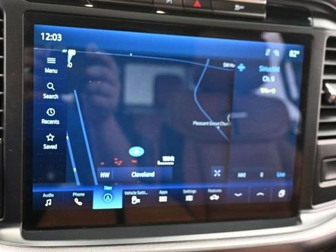 Used 2023 Ford F150 Platinum w/ Equipment Group 701A High AWD/4WD image 23