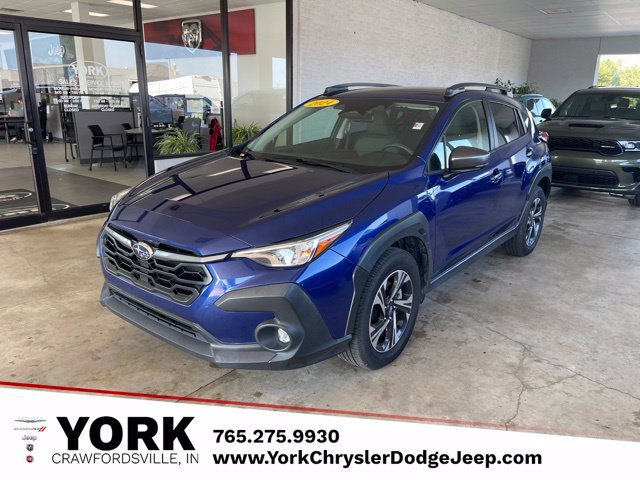 Used 2024 Subaru Crosstrek 2.0i Premium AWD/4WD image 1