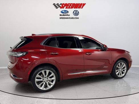 Used 2023 Buick Envision Avenir AWD/4WD image 5
