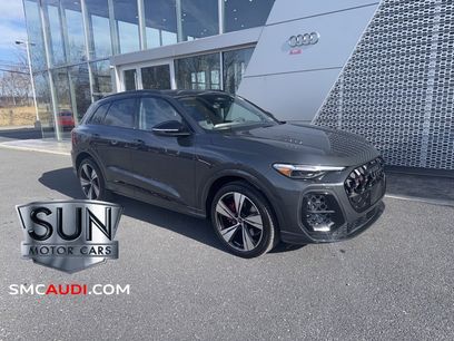 New 2025 Audi SQ5 Premium Plus