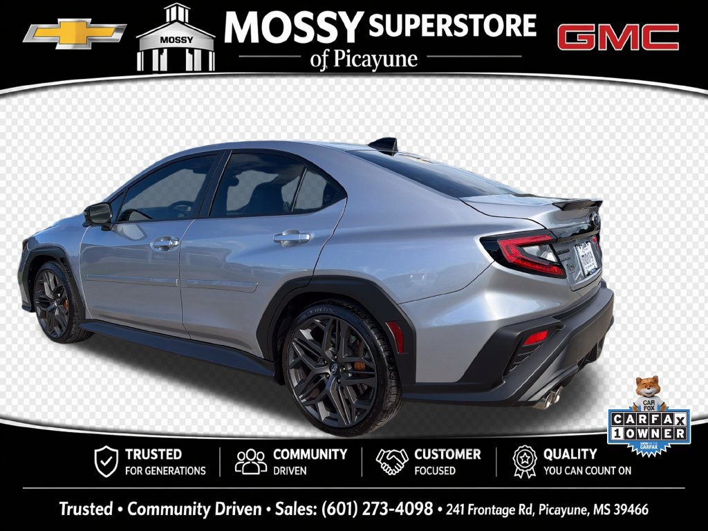 Used 2025 Subaru WRX tS w/ Popular Package #1A AWD/4WD image 3