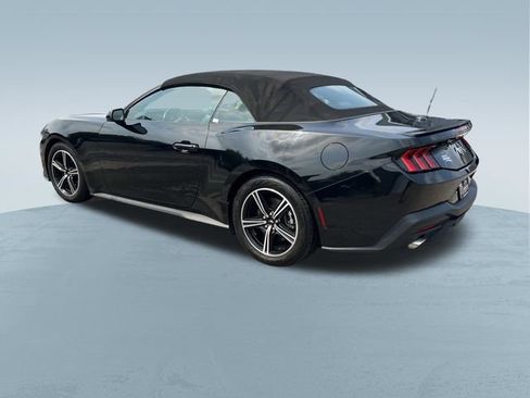 Used 2024 Ford Mustang Premium RWD image 8