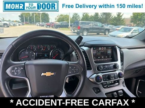 Used 2015 Chevrolet Tahoe LT RWD image 33