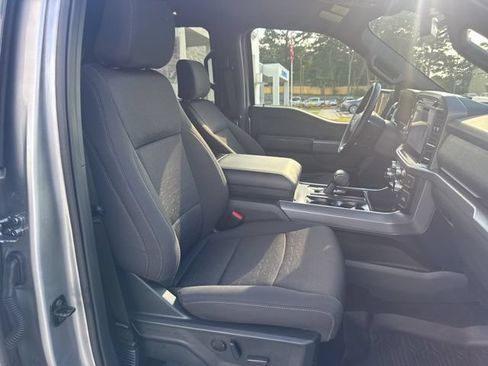 Used 2025 Ford F150 XLT w/ Equipment Group 302A MID AWD/4WD image 14