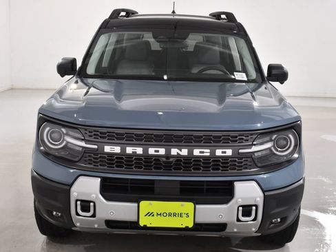 New 2026 Ford Bronco Sport Badlands w/ Badlands Tech Package AWD/4WD image 3