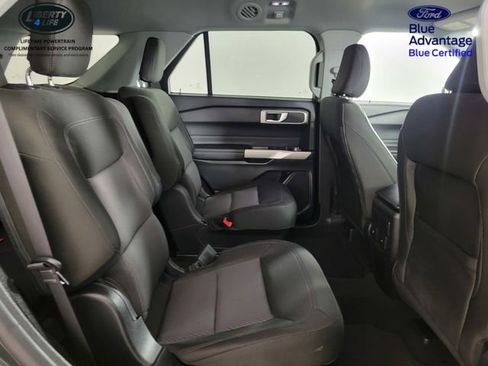 Used 2023 Ford Explorer XLT image 17