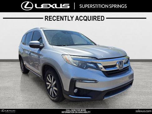 Used 2019 Honda Pilot EX image 1