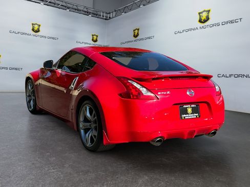 Used 2014 Nissan 370Z Coupe w/ Sport Package image 7