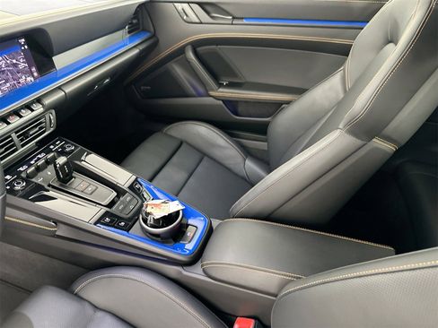 Certified 2025 Porsche 911 Carrera 4 GTS image 30