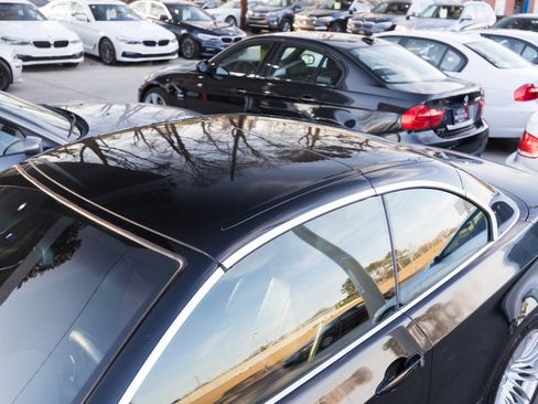 Used 2013 BMW M3 Convertible image 18