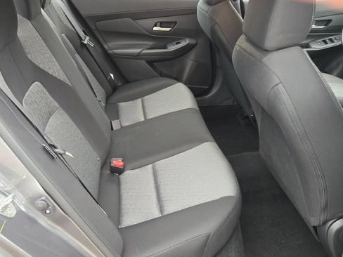 Used 2026 Nissan Sentra SV w/ Floor Mat Package FWD image 8
