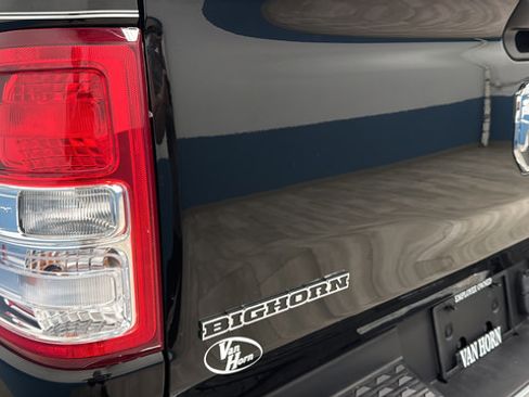 Used 2023 RAM 1500 Big Horn AWD/4WD image 36