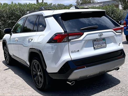 Certified 2025 Toyota RAV4 SE w/ Convenience Package AWD/4WD image 6