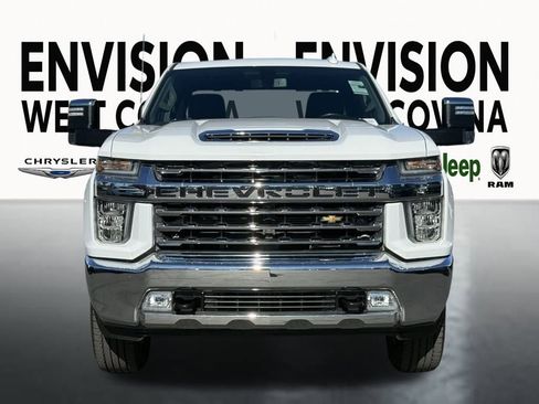 Used 2023 Chevrolet Silverado 2500 LTZ image 3