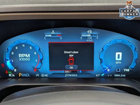 Used 2025 Ford Bronco Sport Big Bend w/ Convenience Package AWD/4WD image 17