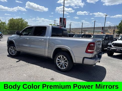 Used 2022 RAM 1500 Laramie w/ Laramie Southwest Edition RWD image 14
