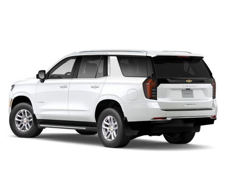 New 2026 Chevrolet Tahoe LS w/ Max Trailering Package AWD/4WD image 30