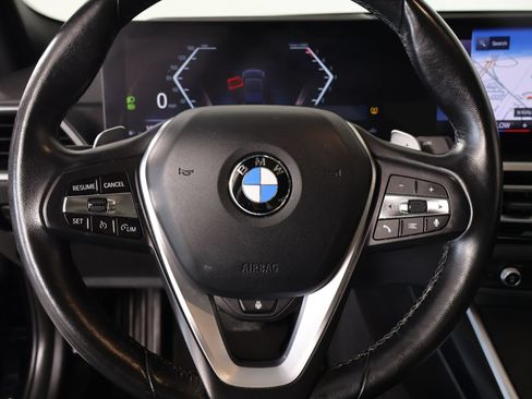 Used 2023 BMW 330i xDrive Sedan AWD/4WD image 3