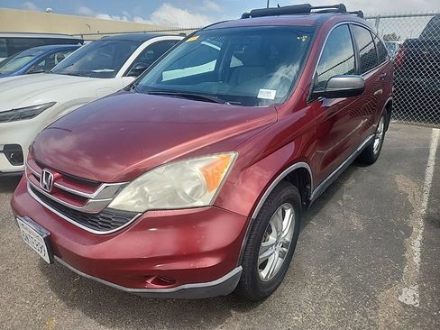 Used 2010 Honda CR-V EX image 4