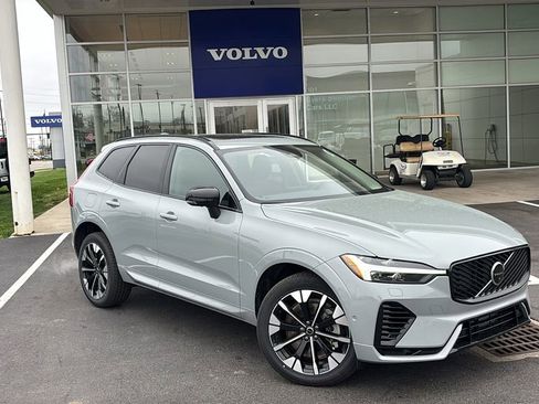 New 2026 Volvo XC60 T8 Plus w/ Protection Package Premier AWD/4WD image 2