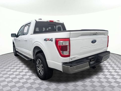 Used 2022 Ford F150 Lariat w/ Equipment Group 501A Mid image 6