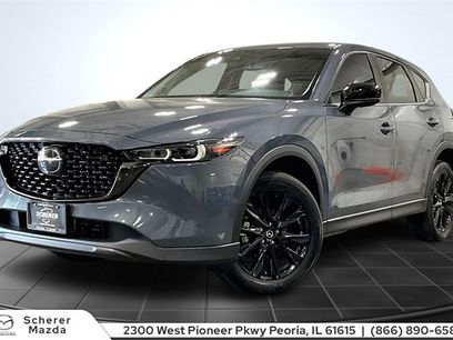 Certified 2022 MAZDA CX-5 Carbon Edition