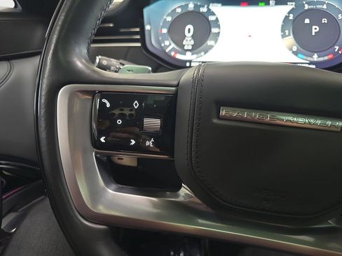 Used 2023 Land Rover Range Rover Long Wheelbase SE image 20