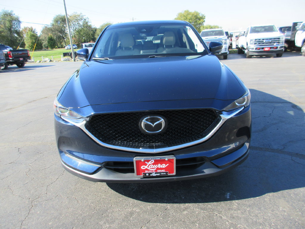 Used 2019 MAZDA CX-5 Touring FWD image 13