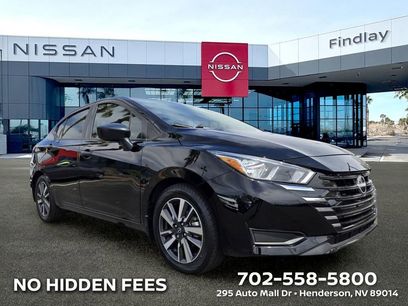 Used 2023 Nissan Versa S w/ S Plus Package