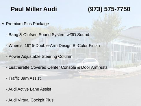 Used 2023 Audi Q5 2.0T Premium Plus w/ Premium Plus Package AWD/4WD image 7