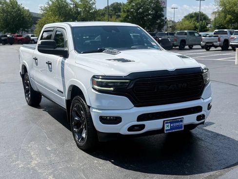 Used 2023 RAM 1500 Limited AWD/4WD image 11