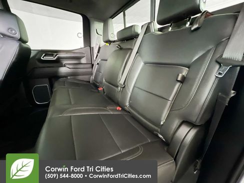 Used 2022 Chevrolet Silverado 1500 LTZ w/ Technology Package image 28