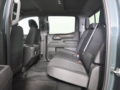 New 2026 Chevrolet Silverado 1500 LT w/ Z71 Off-Road Package image 21