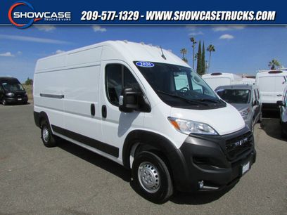 Used 2026 RAM ProMaster 2500 w/ Convenience Group