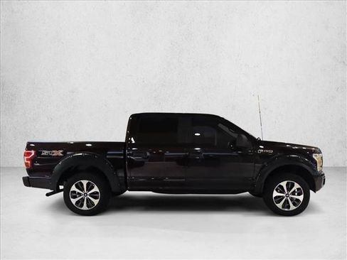 Used 2019 Ford F150 XL w/ Equipment Group 101A Mid RWD image 4