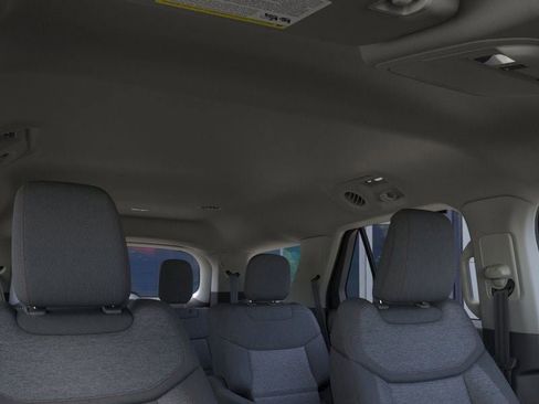 New 2026 Ford Explorer Active RWD image 22