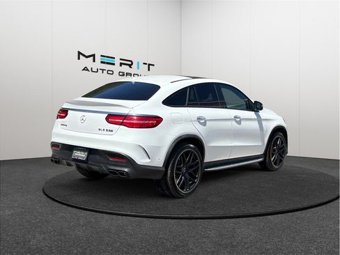 Used 2017 Mercedes-Benz GLE 63 AMG S image 9